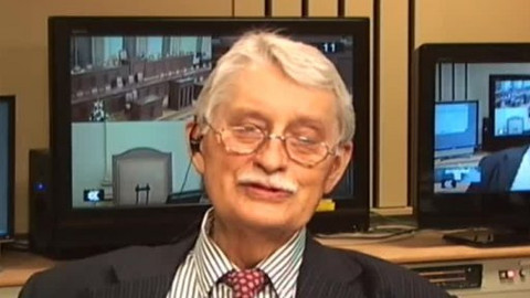 Interview ČT24 - 27. října 2010