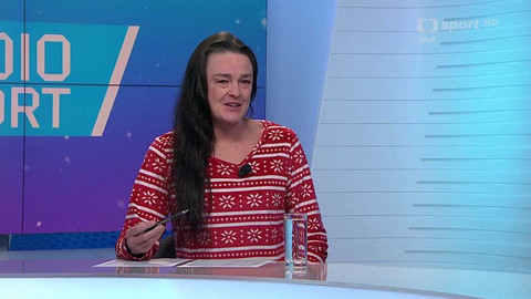 Studio ČT sport - 14. ledna 2023