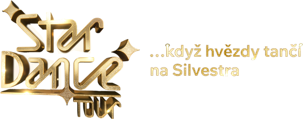 StarDance Tour... když hvězdy tančí na Silvestra