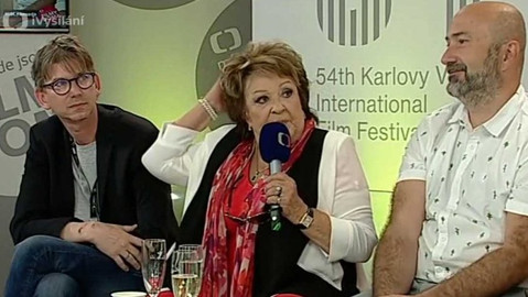 ČT na MFF Karlovy Vary - Klec