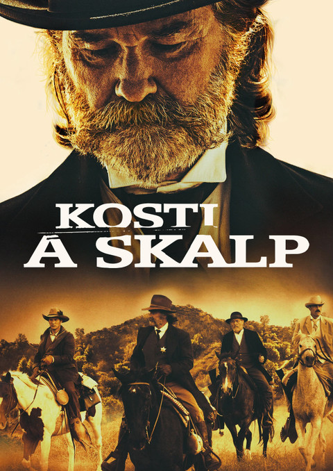 Kosti a skalp