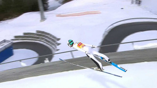 SP ve skocích na lyžích 2025/2026