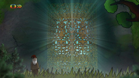 Čtení do ouška - O skřítcích