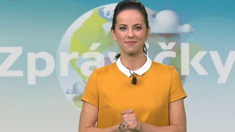 Zprávičky - 14. prosince 2015