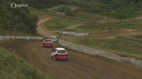 Svět motorů - MM ČR v rallycrossu 2018