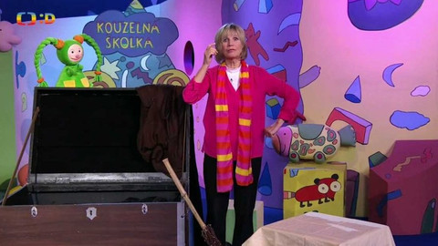 Kouzelná školka - 28. září 2017
