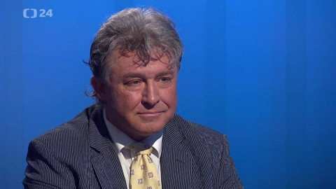 Interview ČT24 - 7. června 2019