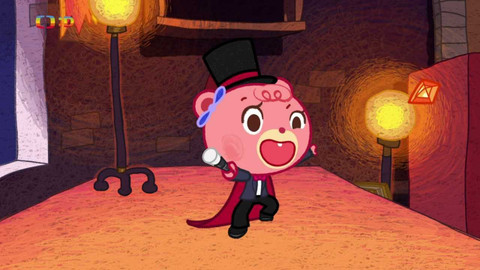 Tish a Tash - Velká kouzelnice