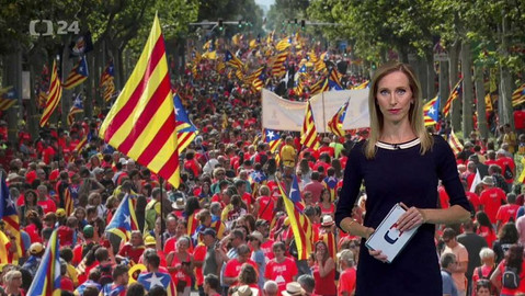 Horizont ČT24 - 11. září 2018