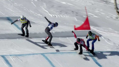 Světový pohár ve snowboardingu - Gruzie