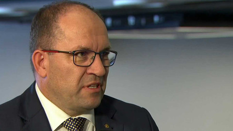 90’ ČT24 - Úkol pro nového předsedu lidovců - zastavit odliv voličů