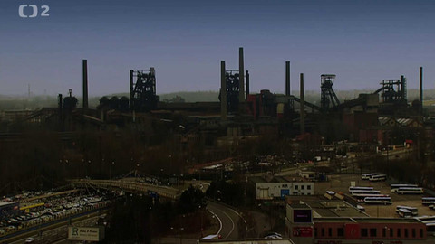 Zrezivělá krása - Ostravské Hradčany