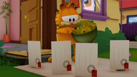 Kraťasy s Garfieldem - Epizoda 22/54
