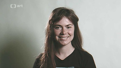 Průvan - Girls in film