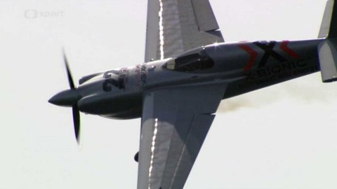 Red Bull Air Race - Red Bull Air Race 2015 Chovatsko