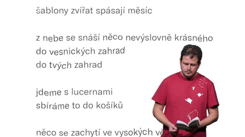 Jedna báseň - Martin Švanda