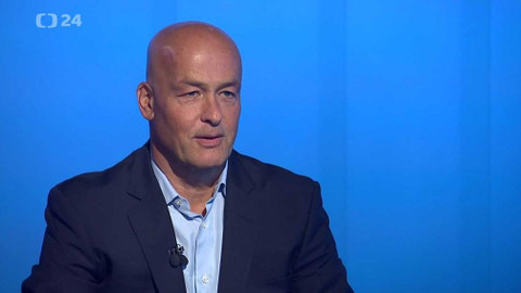Interview ČT24 - 19. září 2020