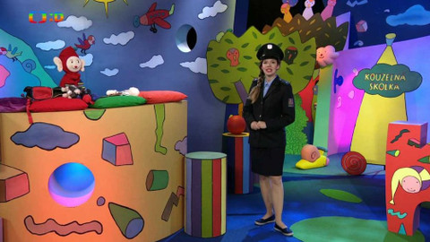 Kouzelná školka - 19. listopadu 2019