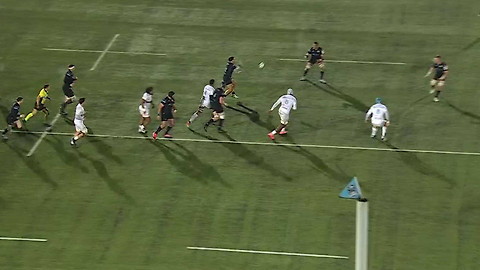 European Champions Cup - Glasgow Warriors - Racing 92