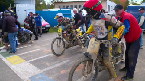 Svět motorů - Autoklub M ČR na dlouhé ploché dráze, Mariánské Lázně