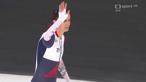 Světový pohár v rychlobruslení - SP Kanada