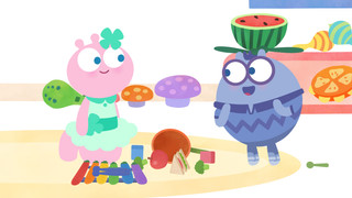 Lu a Parta uličníků