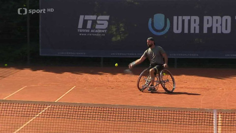 Tenis - Wheelchair Czech Open