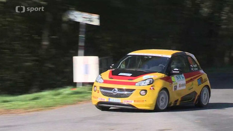 Svět motorů - 39. SVK Rally Příbram