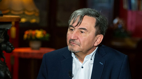 Na plovárně - Ivan Landor