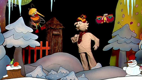 Studio Kamarád - 12. února 2017