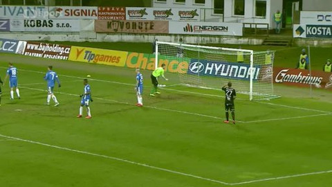 Fotbal - Bohemians Praha 1905 - 1. FC Slovácko