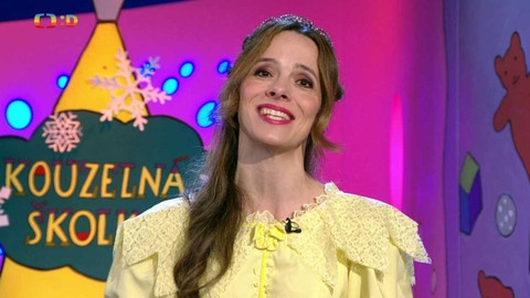 Kouzelná školka - 12. ledna 2024