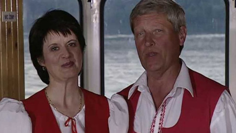 Hraje vám... / Zveme vás... - Výlet parníkem