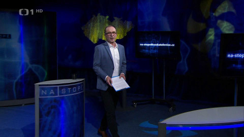 Na stopě - 20. února