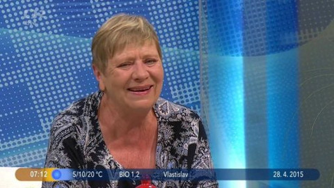 Dobré ráno - 28. dubna 2015