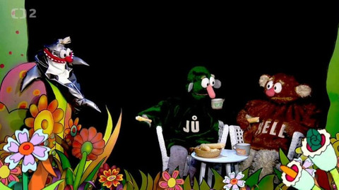 Studio Kamarád - 7. října 2018