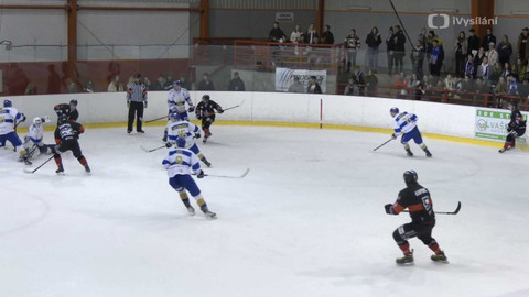 Univerzitní liga ledního hokeje - HC Masaryk University - UK Kings Prague