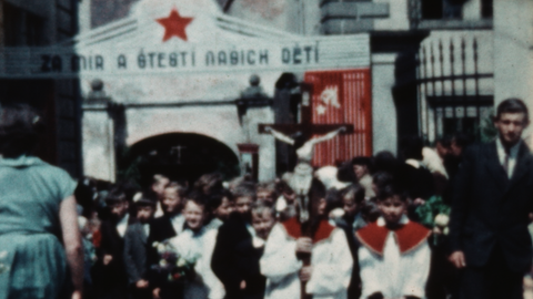 My, budovatelé nové republiky - 3/3 1950–1953