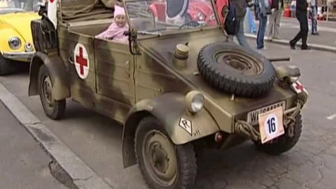 Toulavá kamera - 1. června 2008