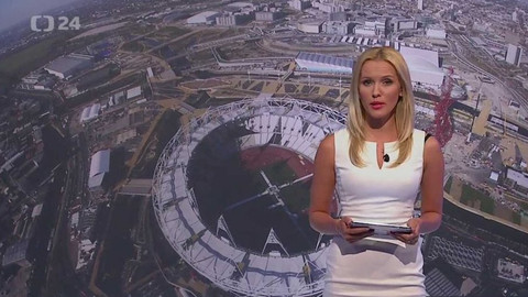 Horizont ČT24 - 7. srpna 2017