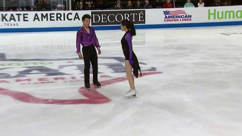 Grand Prix v krasobruslení - USA