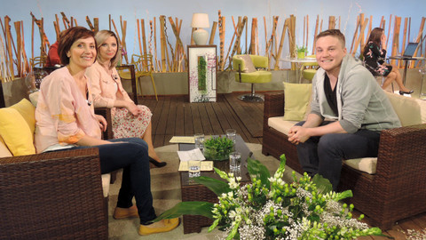 Sama doma - 3. dubna 2018