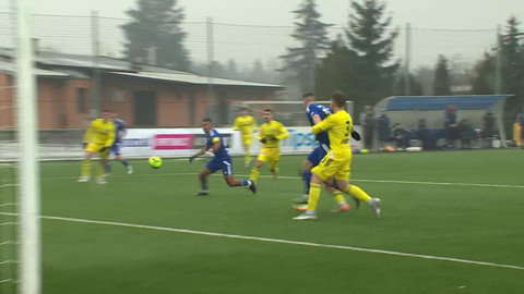 Zimní Tipsport liga - 1.SK Prostějov - SK Sigma Olomouc