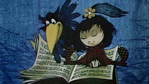 Malá čarodějnice - 14/14 Malá čarodějnice a šťastný konec