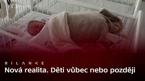 Bilance - Dnešní mladí a jejich pohled na zakládání rodiny