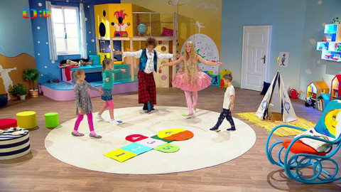 Cvičky pana Hudbičky - Epizoda 9/26