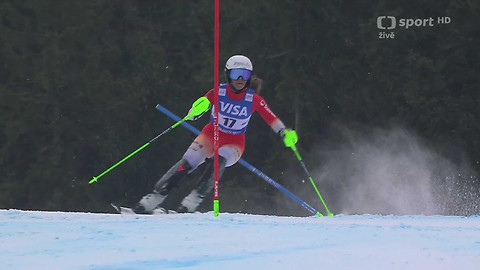 Světový pohár v alpském lyžování - SP Česko