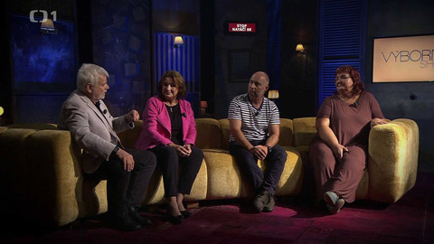 Výborná SHOW - Manželé v práci