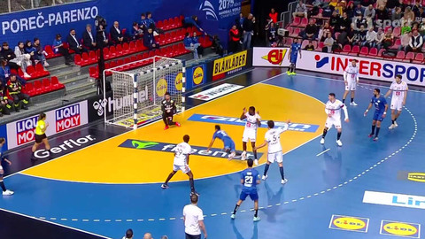 MS v házené mužů 2025 - Kuvajt - Francie