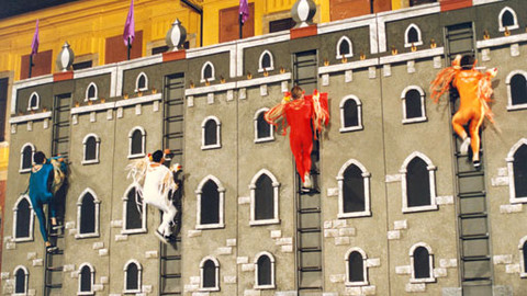 Hry bez hranic - Švýcarsko: Loéche-Les-Bains 1.